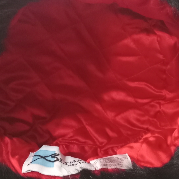 ƁETMAR FAUX FUR HAT - Picture 3 of 4